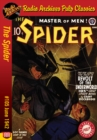 Image for Spider eBook #105: Revolt of the Underworld