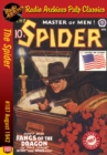 Image for Spider eBook #107: Fangs of the Dragon