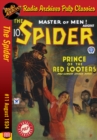 Image for Spider eBook #11, The The: Prince of the Red Looters