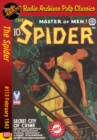 Image for Spider eBook #113: Secret City of Crime