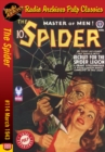 Image for Spider eBook #114: Recruit of the Spider Legion