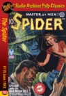 Image for Spider eBook #115: The Spider and the Man from Hell