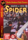 Image for Spider eBook #116: The Criminal Horde