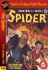 Image for Spider eBook #117: The Spider and Hell&#39;s Factory