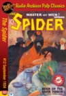 Image for Spider eBook #12, The The: Reign of the Silver Terror