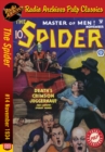 Image for Spider eBook #14: Death&#39;s Crimson Juggernaut