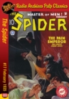 Image for Spider eBook #17: The Pain Emperor