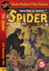 Image for Spider eBook #24, The The: King of the Red Killers