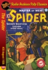 Image for Spider eBook #35: Satan&#39;s Sightless Legion