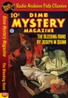 Image for Dime Mystery Magazine - The Bleeding Hand