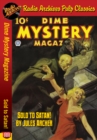 Image for Dime Mystery Magazine - Sold to Satan!