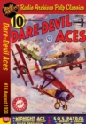 Image for Dare-Devil Aces  #18 August 1933