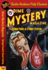 Image for Dime Mystery Magazine - Talmage Powell and Stewart Sterling