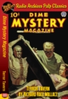 Image for Dime Mystery Magazine - Terror Tavern