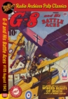 Image for G-8 and His Battle Aces #105 August 1943 Winged Beasts of Death