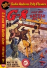Image for G-8 and His Battle Aces #109 April 1944 Wings of the Death Monster