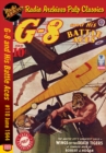Image for G-8 and His Battle Aces #110 June 1944 Wings of the Death Tigers