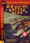 Image for G-8 and His Battle Aces #19 April 1935 The Cave-Man Patrol