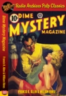 Image for Dime Mystery Magazine - Francis K. Allen and William Hines