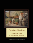 Image for October Shadow : Americana Cross Stitch Pattern