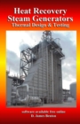 Image for Heat Recovery Steam Generators : Thermal Design &amp; Testing