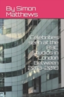 Image for Celebrities seen at the BBC Studios in London Between 2013-2018