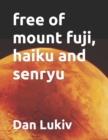 Image for free of mount fuji, haiku and senryu