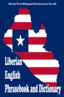 Image for Liberian English Phrasebook and Dictionary