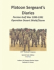 Image for Platoon Sergeant&#39;s Diaries