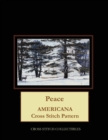 Image for Peace : Americana Cross Stitch Pattern