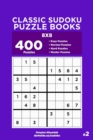Image for Classic Sudoku Puzzle Books - 400 Easy to Master Puzzles 8x8 (Volume 2)