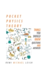 Image for Pocket Physics Theory Things You Should Know
