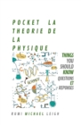 Image for Pocket La Theorie de la Physique