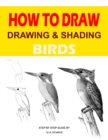 Image for Drawing and shading Birds : How to draw