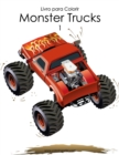 Image for Livro para Colorir Monster Trucks 1