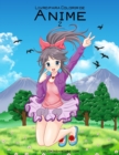 Image for Livro para Colorir de Anime 2