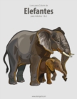 Image for Livro para Colorir de Elefantes para Adultos 1 &amp; 2