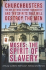 Image for ChurchBusters - The Men Who Destroy Your Ministry and The Spirits That Will Destroy the Men