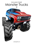 Image for Livro para Colorir Monster Trucks 2
