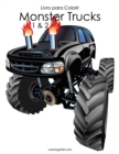 Image for Livro para Colorir Monster Trucks 1 &amp; 2