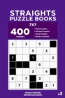 Image for Straights Puzzle Books - 400 Easy to Master Puzzles 7x7 (Volume 3)