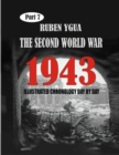 Image for 1943- The Second World War : Illustrated Chronology Day by Day