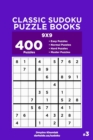 Image for Classic Sudoku Puzzle Books - 400 Easy to Master Puzzles 9x9 (Volume 3)