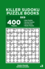 Image for Killer Sudoku Puzzle Books - 400 Easy to Master Puzzles 9x9 (Volume 3)