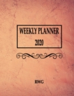 Image for Weekly Planner : 8.5 X 11 - 01/01/2020 to 12/31/2020