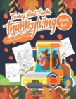 Image for Turkey And Trucks Thanksgiving Activity Book
