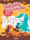 Image for Thanksgiving Unicorn Activity Book