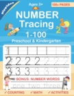 Image for Number Tracing book for Preschoolers