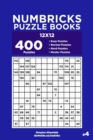 Image for Numbricks Puzzle Books - 400 Easy to Master Puzzles 12x12 (Volume 4)
