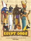 Image for How to Draw Egypt Gods Step-by-Step Guide : Best Egypt God Drawing Book for You and Your Kids